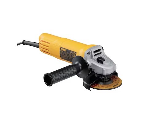 AMOLADORA DEWALT 4-1/2" 800W 12000RPM DW4010
